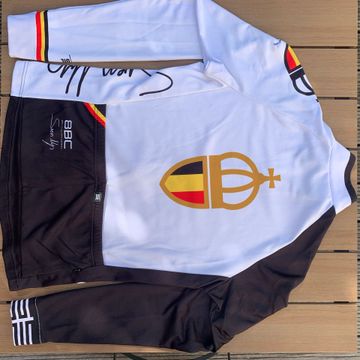 Gebrauchtes Sven Nys Jersey bike — Bild 5 von 7