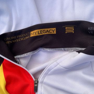 Gebrauchtes Sven Nys Jersey bike — Bild 6 von 7