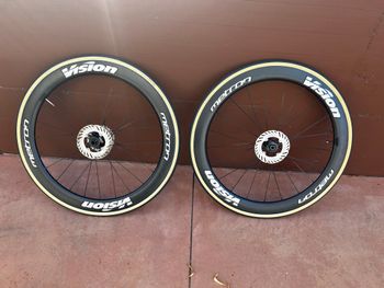 Tweedehands Vision Metron 2022 bike — afbeelding 2 van 9