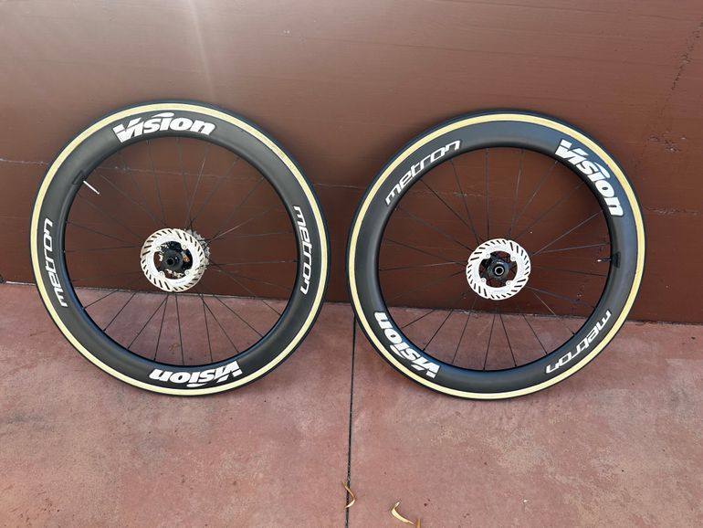 Tweedehands Vision Metron 2022 bike — afbeelding 2 van 9