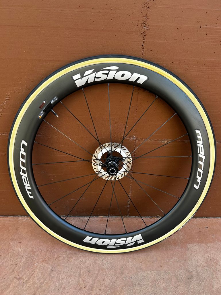 Tweedehands Vision Metron 2022 bike — afbeelding 4 van 9