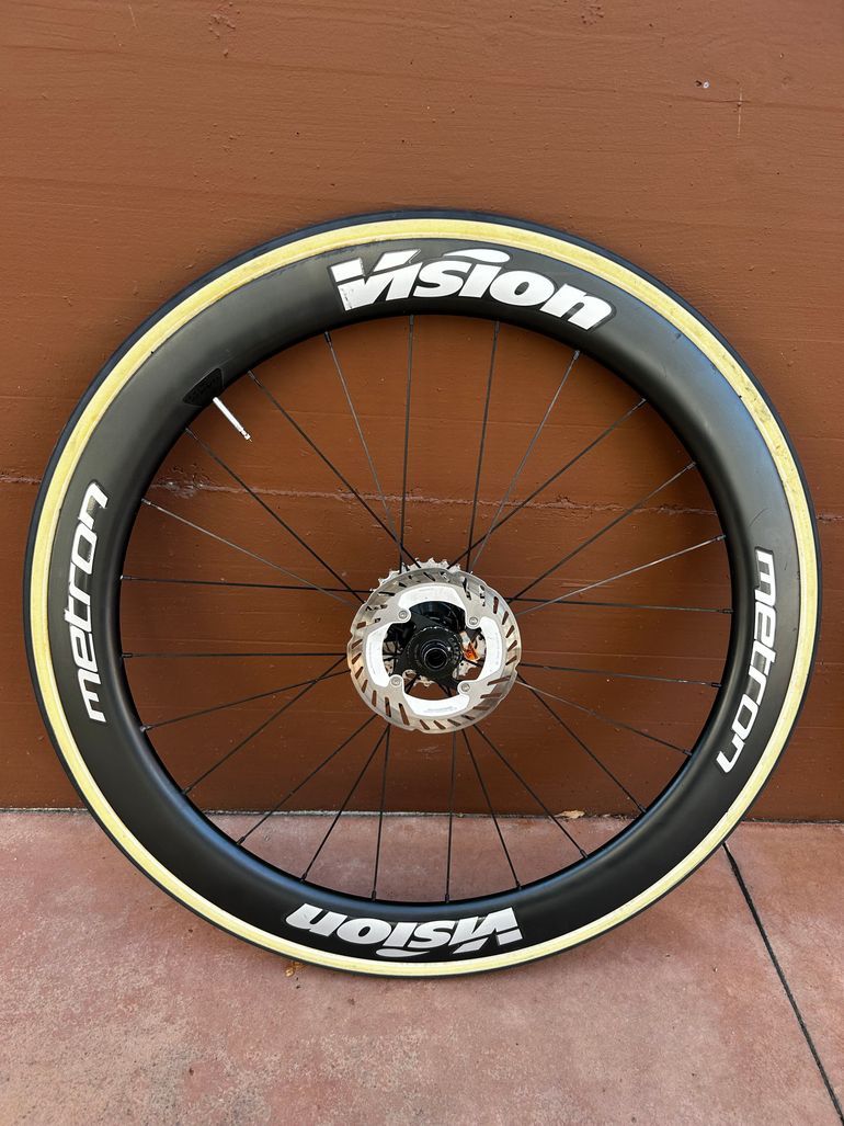 Tweedehands Vision Metron 2022 bike — afbeelding 6 van 9