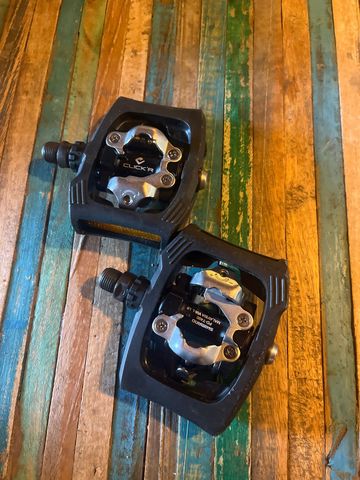Gebrauchtes Shimano Click'r Pedals 2025 Drivetrain & Pedals