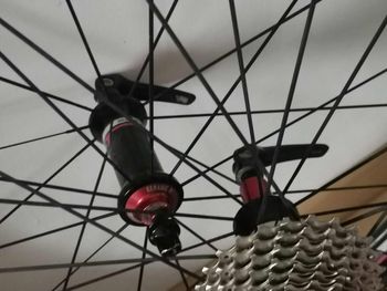 Brugt Fsa K-Force Carbon 50 mm Tubular Wheelset Wheels