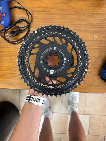 Tweedehands Sram Red Quarq Powermeter E1 2025 bike — afbeelding 2 van 3