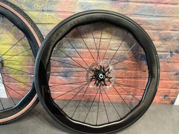 Brugt Princeton Carbonworks Grit 4540 Wheelset 2026 Wheels