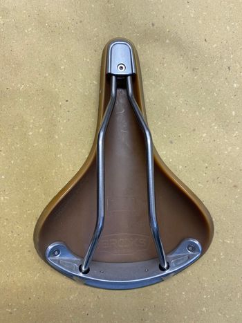 Brooks C17S bike d'occasion — image 2 sur 2
