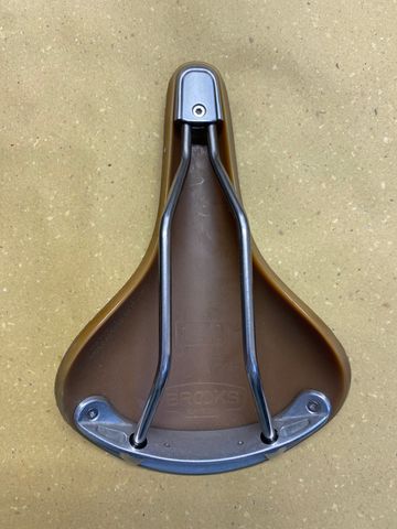 Used Brooks C17S bike — image 2 of 2