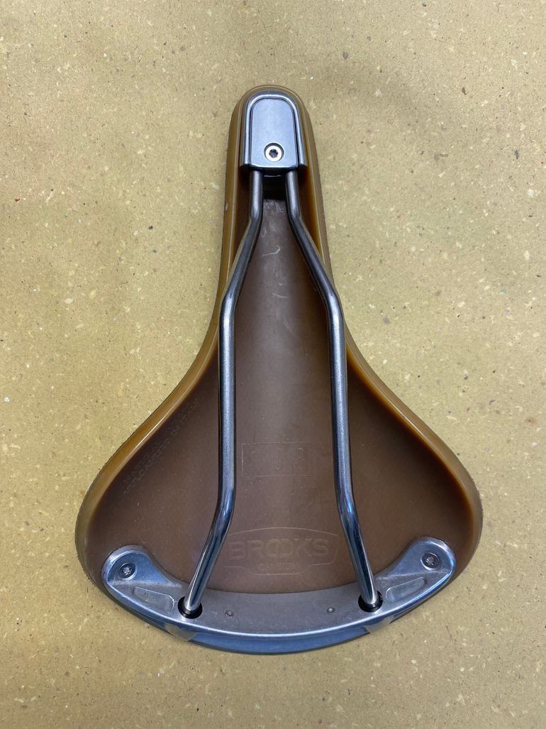 Brooks C17S bike d'occasion — image 2 sur 2