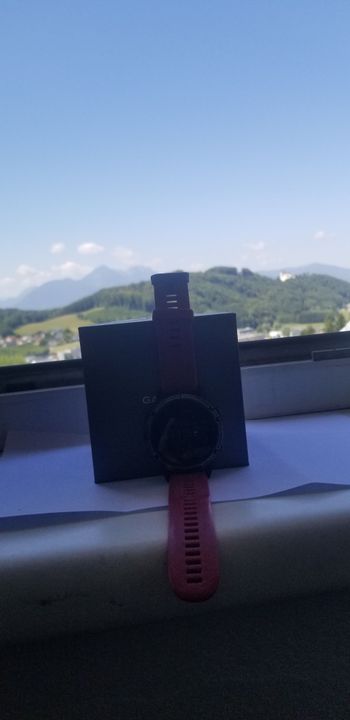 Brugt Garmin Fenix 5 Plus Sapphire Electronics
