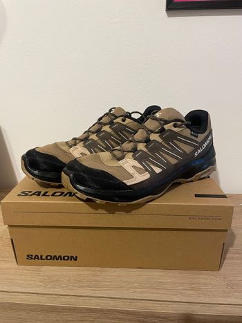 Brugt Salomon Trekking Shoes Gore-Tex 2025 Hiking
