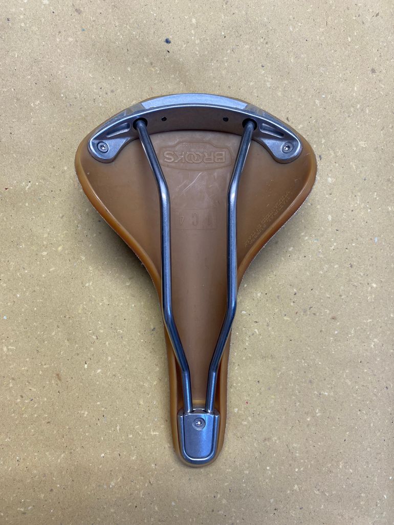 Brooks C17 Saddle bike usato — immagine 2 di 2