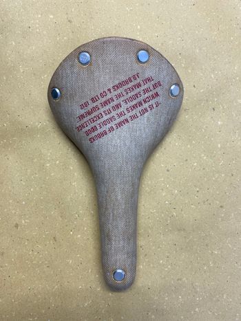 Gebrauchtes Brooks C17 Saddle Saddles & Seatposts
