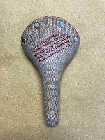 Used Brooks C17 Saddle Saddles & Seatposts