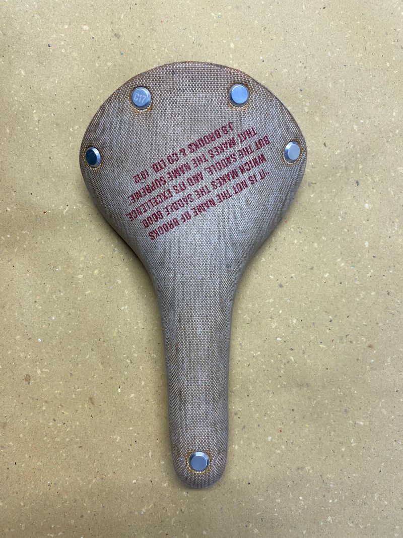 Used Brooks C17 Saddle Saddles & Seatposts