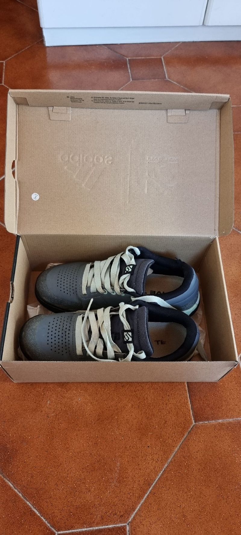 Brugt Five Ten Freerider Pro 2019 Cycling Shoes