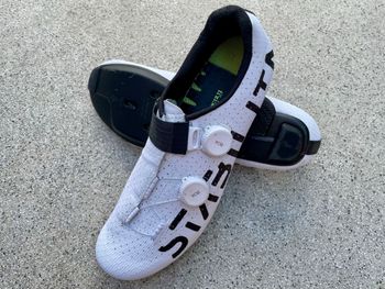 Gebrauchtes Fizik Vento Stabilita Carbon Cycling Shoes