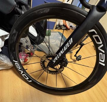 Gebrauchtes Roval Rapide CLX III 2026 Wheels