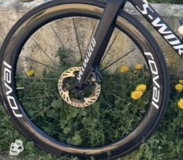 Used Roval Rapide CLX III 2026 bike — image 7 of 7
