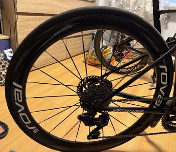 Used Roval Rapide CLX III 2026 bike — image 5 of 7