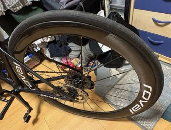 Gebrauchtes Roval Rapide CLX III 2026 bike — Bild 3 von 7