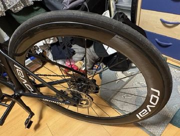 Used Roval Rapide CLX III 2026 bike — image 3 of 7