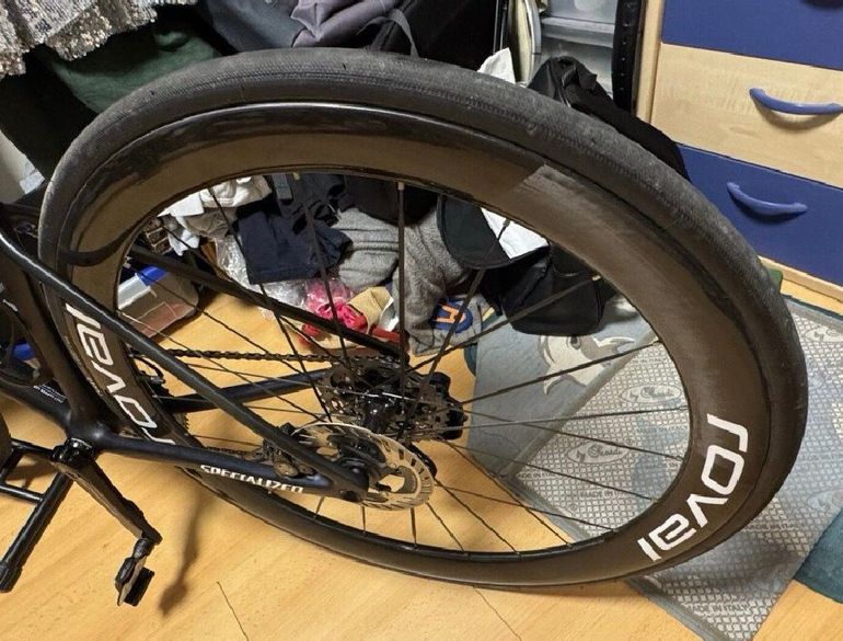 Gebrauchtes Roval Rapide CLX III 2026 bike — Bild 3 von 7