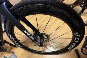 Used Roval Rapide CLX III 2026 bike — image 2 of 7