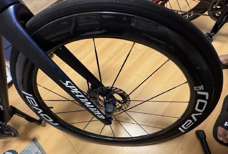 Gebrauchtes Roval Rapide CLX III 2026 bike — Bild 2 von 7