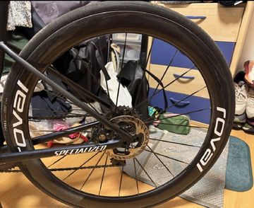 Used Roval Rapide CLX III 2026 bike — image 4 of 7