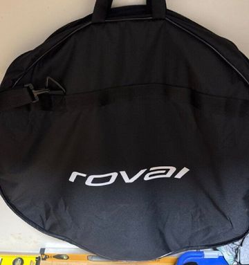 Used Roval Rapide CLX III 2026 bike — image 6 of 7