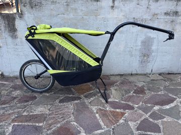 Used Tout Terrain Singletrailer Cycling Accessories