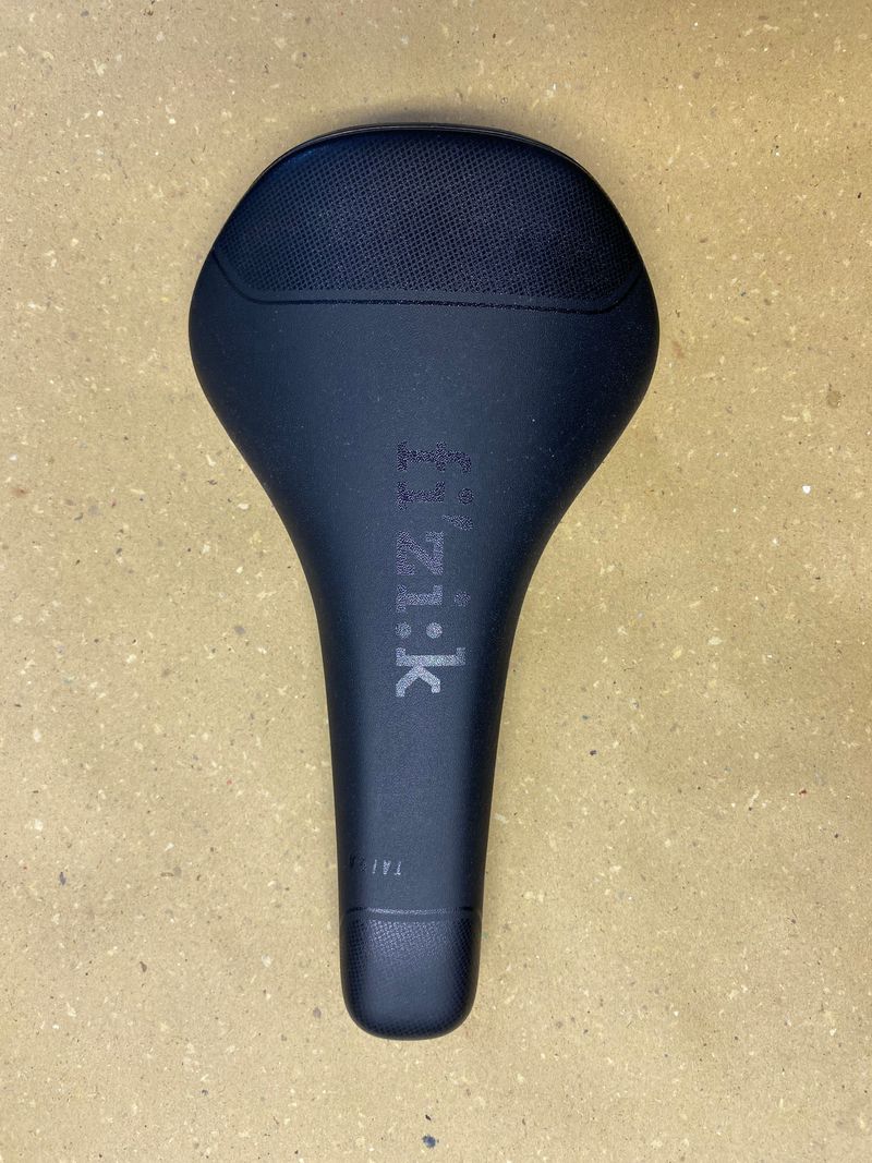 Used Fizik Taiga Saddles & Seatposts