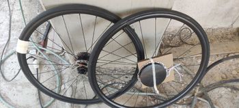 Brugt Dt Swiss R470 DB 2026 Wheels