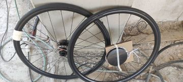Brugt Dt Swiss R470 DB 2026 Wheels