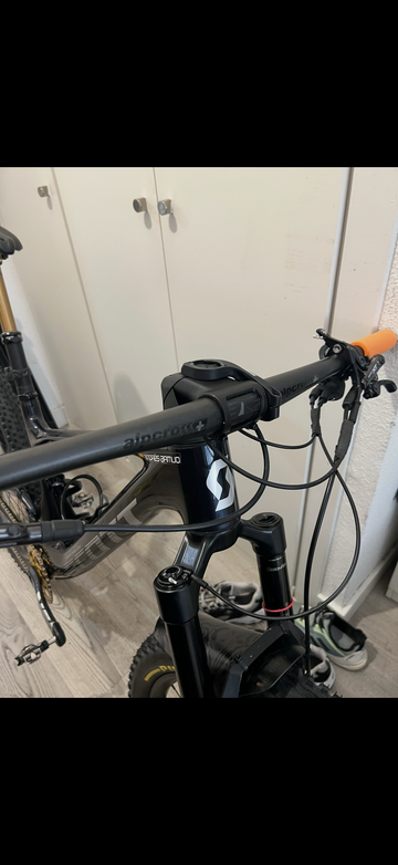 alpcross Len Denker 2023 Cockpit usato