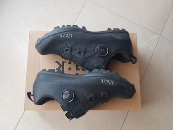 Brugt Fizik Terra Atlas Cycling Shoes