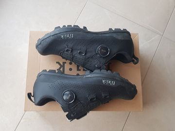 Brugt Fizik Terra Atlas Cycling Shoes