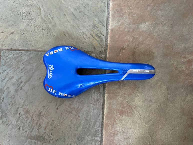 Selle Italia De Rosa Saddle | buycycle