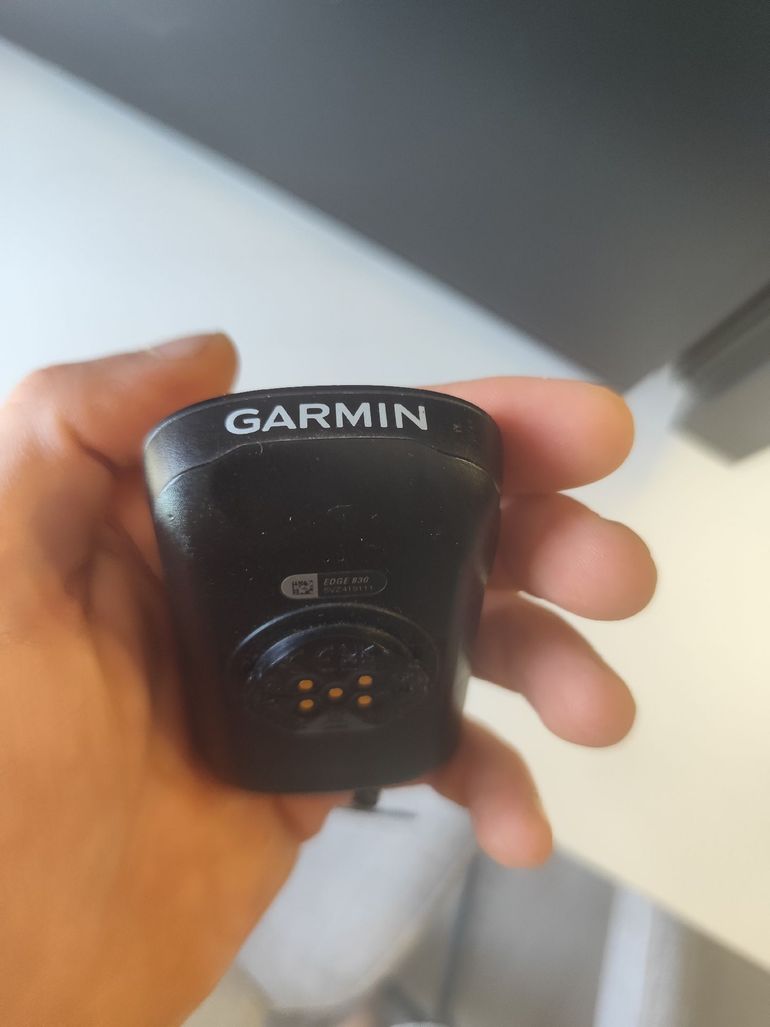 Brugt Garmin Edge 830 bike — billede 4 af 4