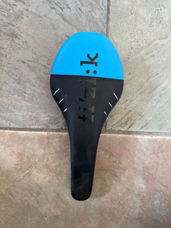 Used Fizik Sella Saddles & Seatposts