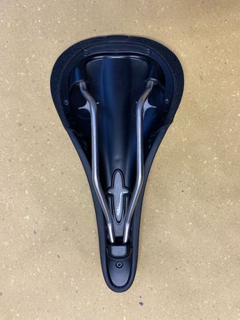 Gebrauchtes Wtb Silverado Saddle bike — Bild 2 von 2