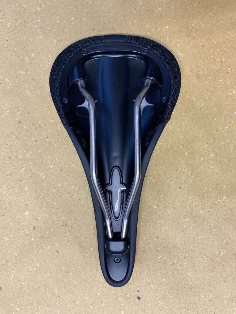 Gebrauchtes Wtb Silverado Saddle bike — Bild 2 von 2