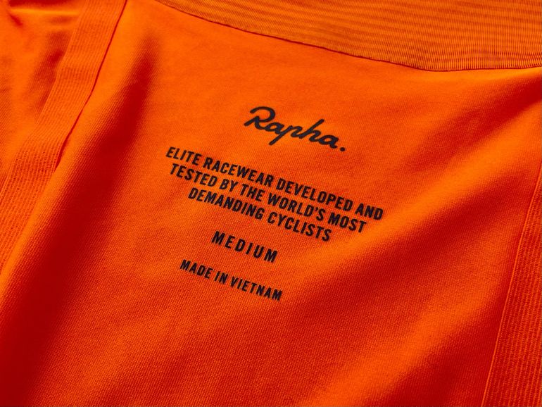 Gebrauchtes Rapha Pro Team Jersey bike — Bild 7 von 7