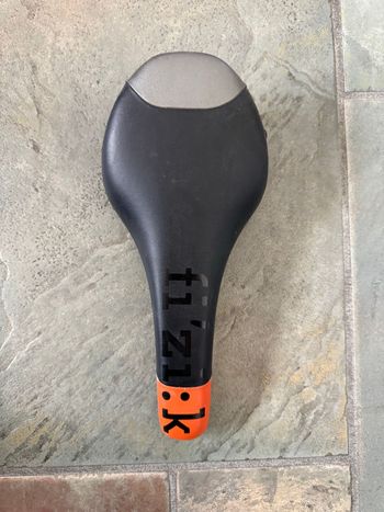 Used Fizik Sella Saddles & Seatposts