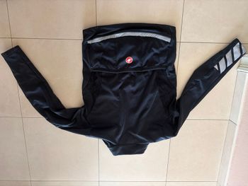 Używany Castelli Raddoppia 2 Jacket bike — zdjęcie 3 z 3