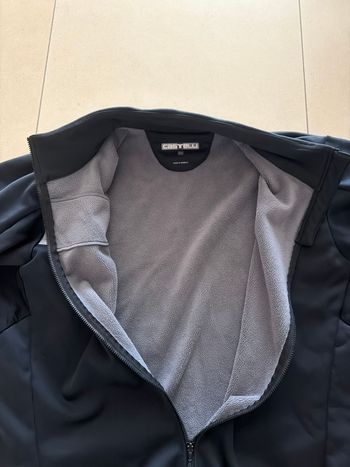 Używany Castelli Raddoppia 2 Jacket bike — zdjęcie 2 z 3