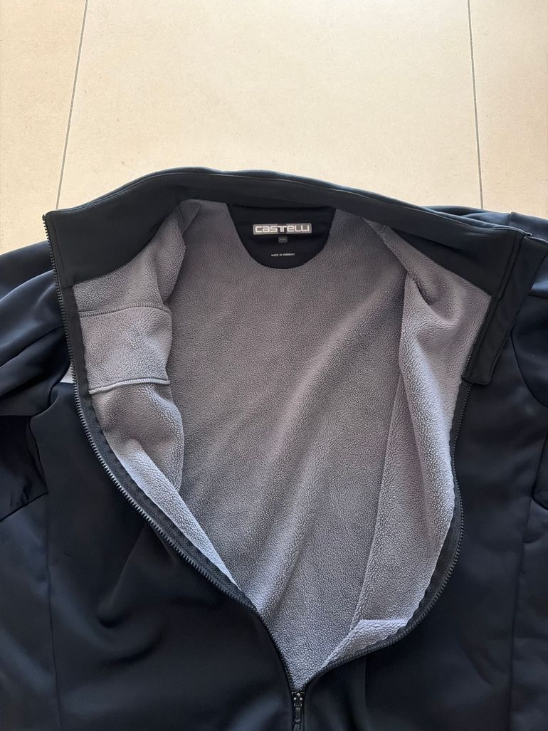 Używany Castelli Raddoppia 2 Jacket bike — zdjęcie 2 z 3