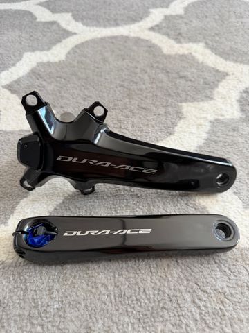 Używany Shimano Dura Ace FC-R9200-P 2026 Drivetrain & Pedals