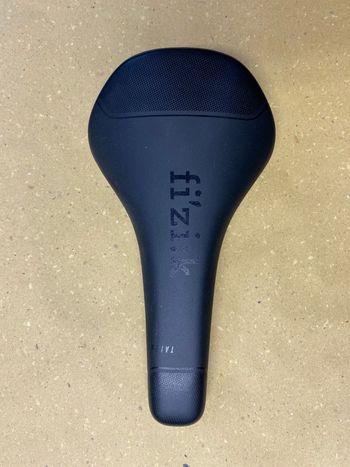 Tweedehands Fizik Taiga Saddle Saddles & Seatposts